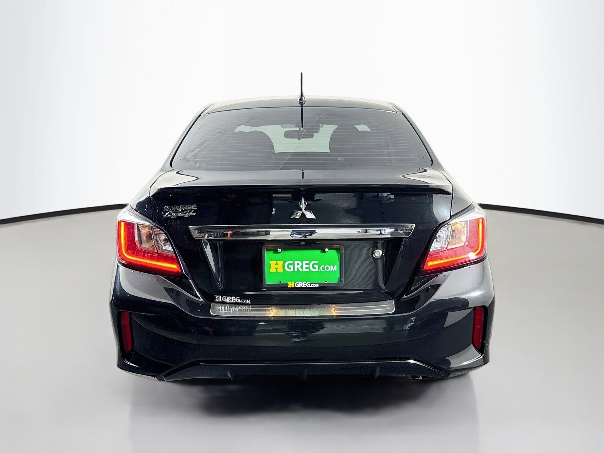 Used 2022 Mitsubishi Mirage G4 Black Edition FWD image 28