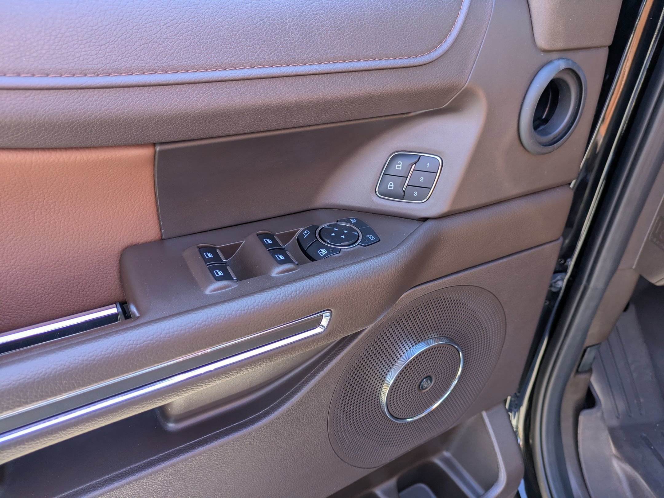 Certified 2024 Ford Expedition Max King Ranch image 17