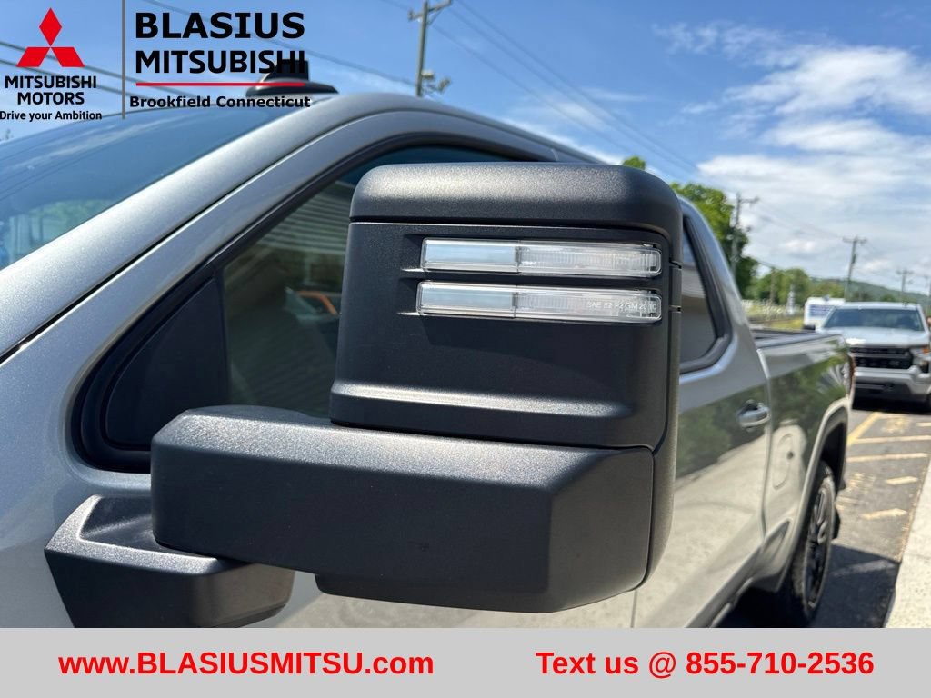 Used 2024 GMC Sierra 1500 Elevation w/ X31 Off-Road Package AWD/4WD image 16