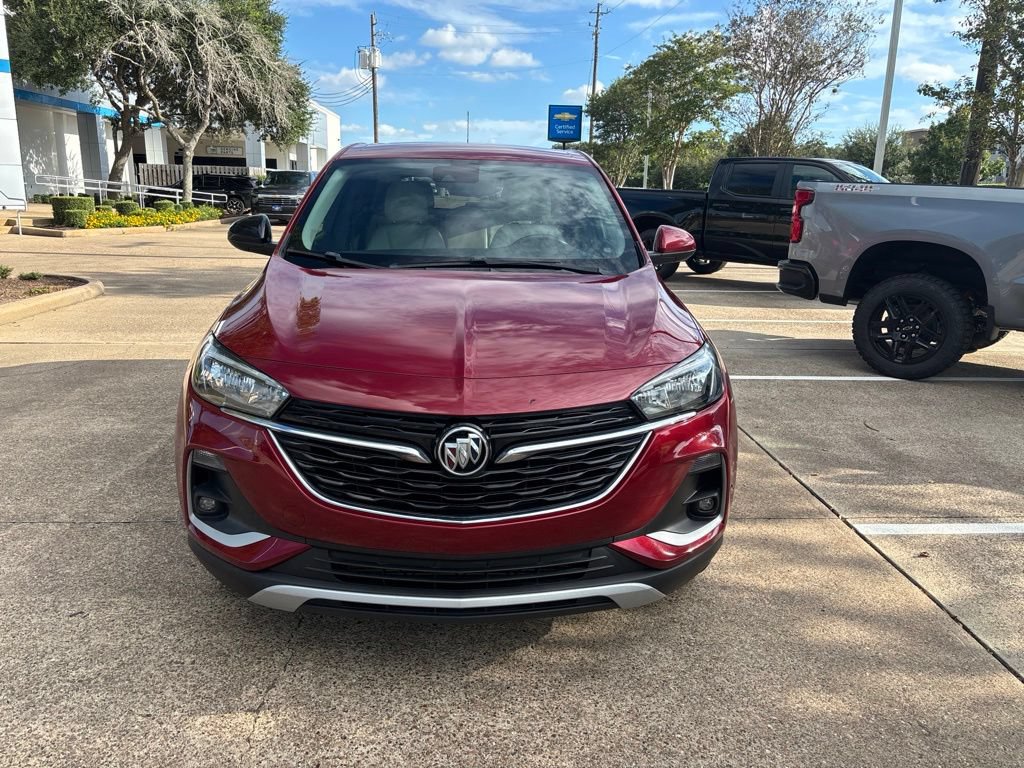 Used 2021 Buick Encore GX Preferred FWD image 2