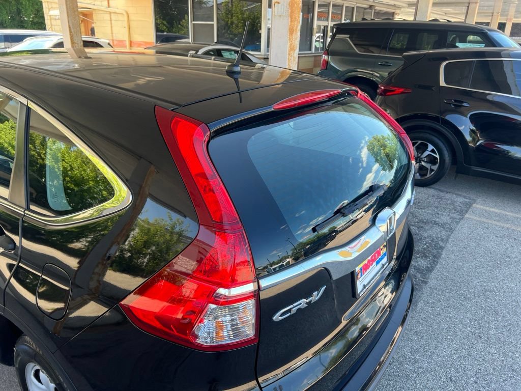 Used 2015 Honda CR-V LX image 34