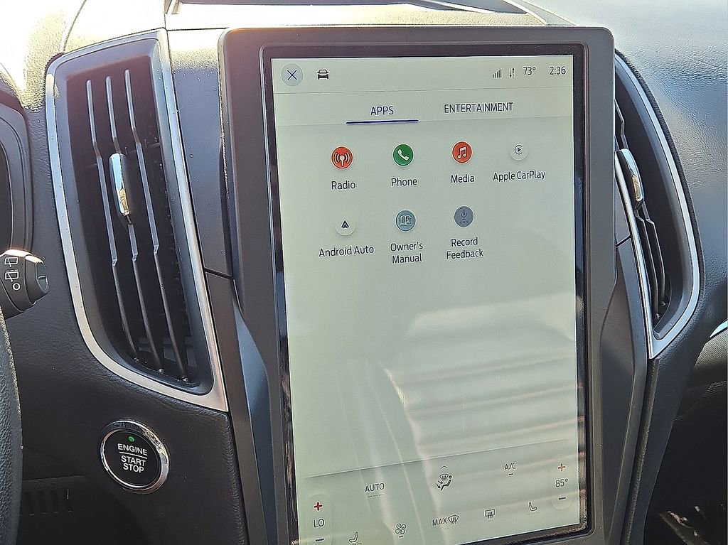 Used 2023 Ford Edge SEL w/ Sport Appearance Package image 21