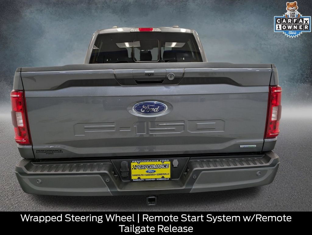 Used 2023 Ford F150 XLT w/ Equipment Group 302A High AWD/4WD image 6