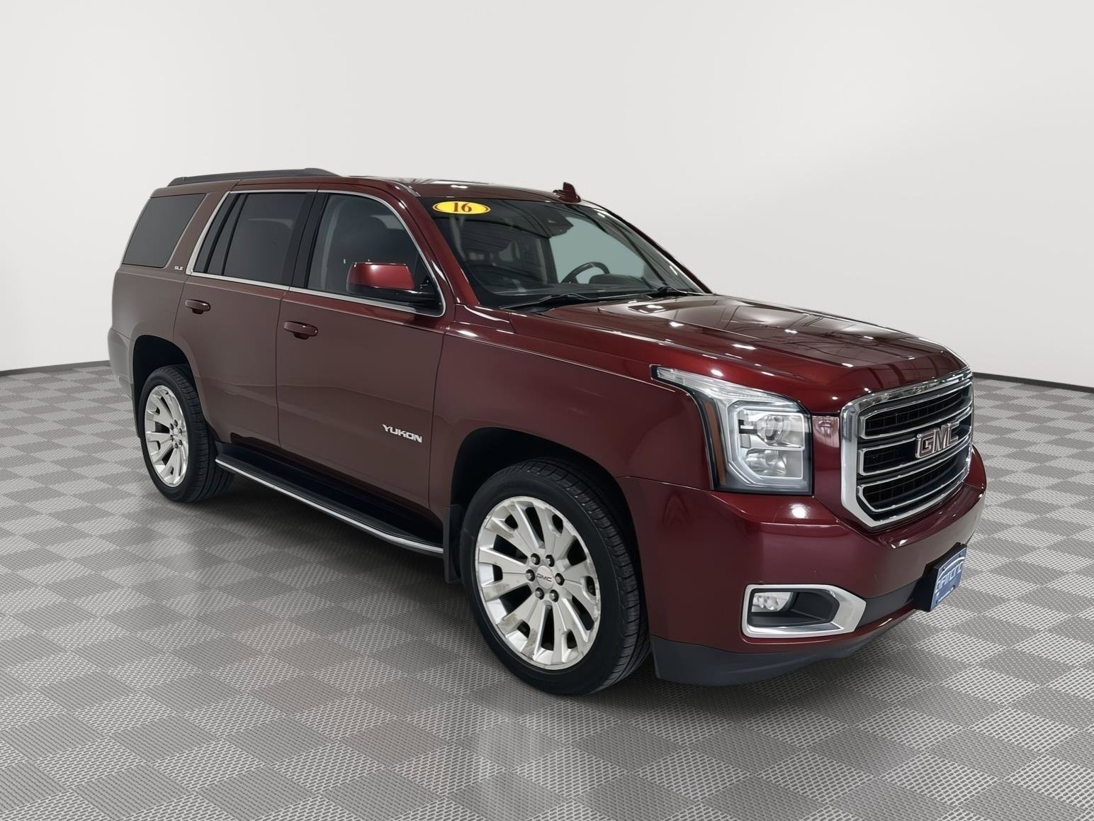 Used 2016 GMC Yukon SLE w/ Convenience Package AWD/4WD image 7