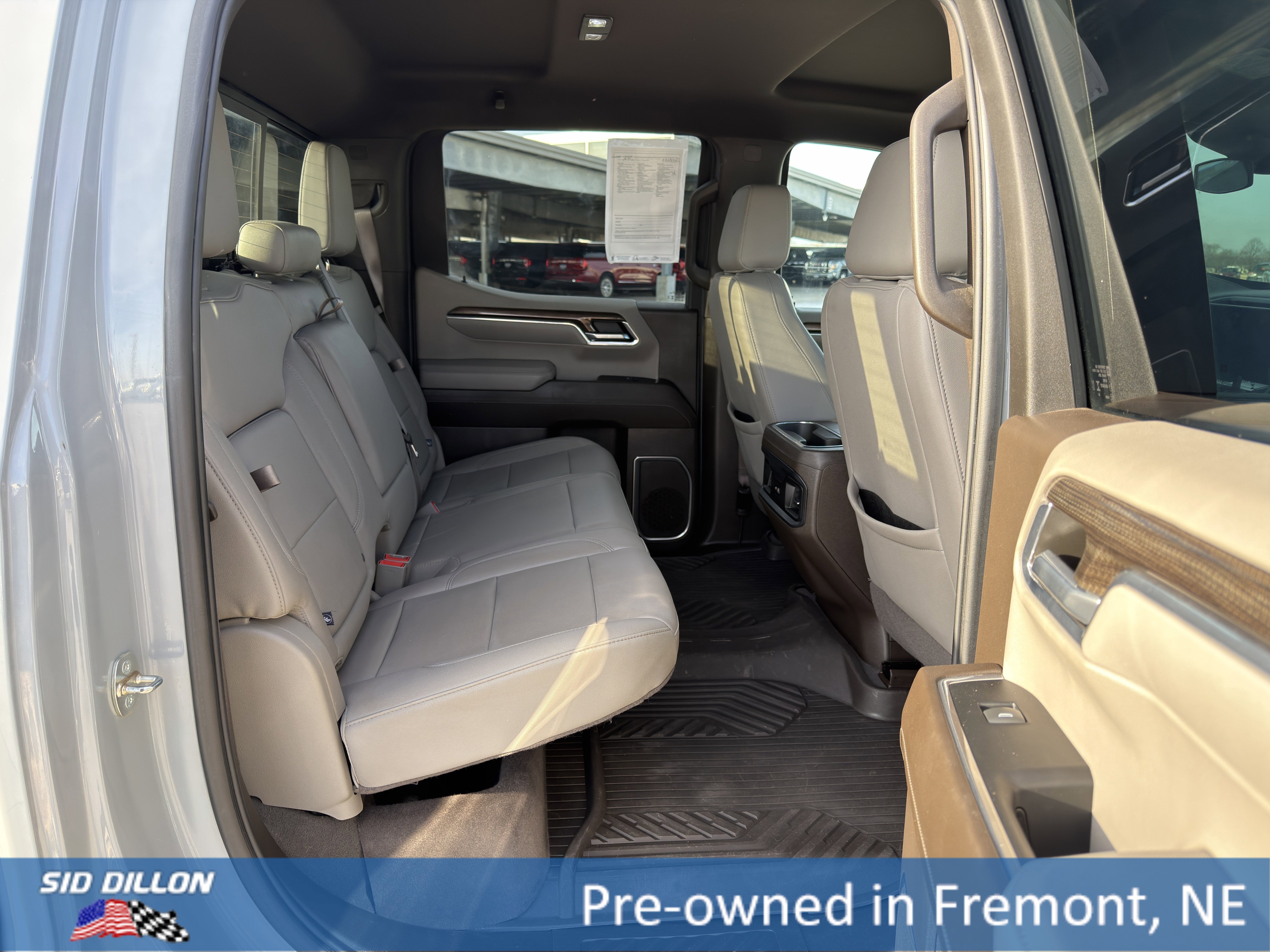 Certified 2024 Chevrolet Silverado 1500 RST w/ All Star Edition Plus image 17