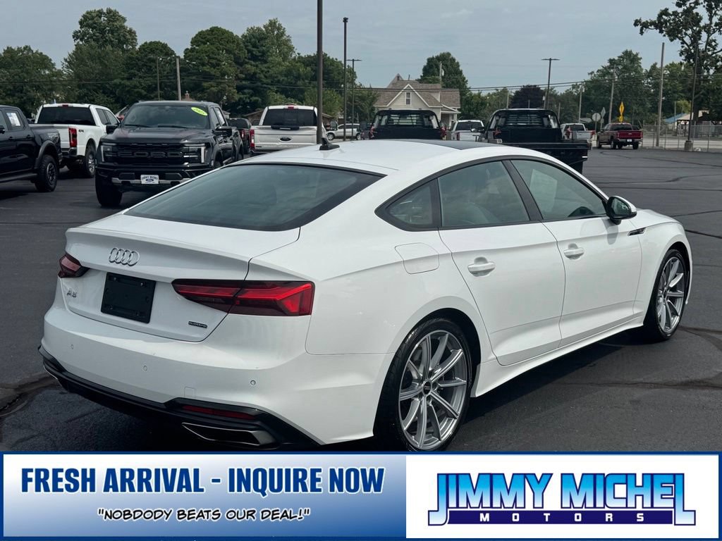 Used 2025 Audi A5 2.0T Premium Plus AWD/4WD image 23