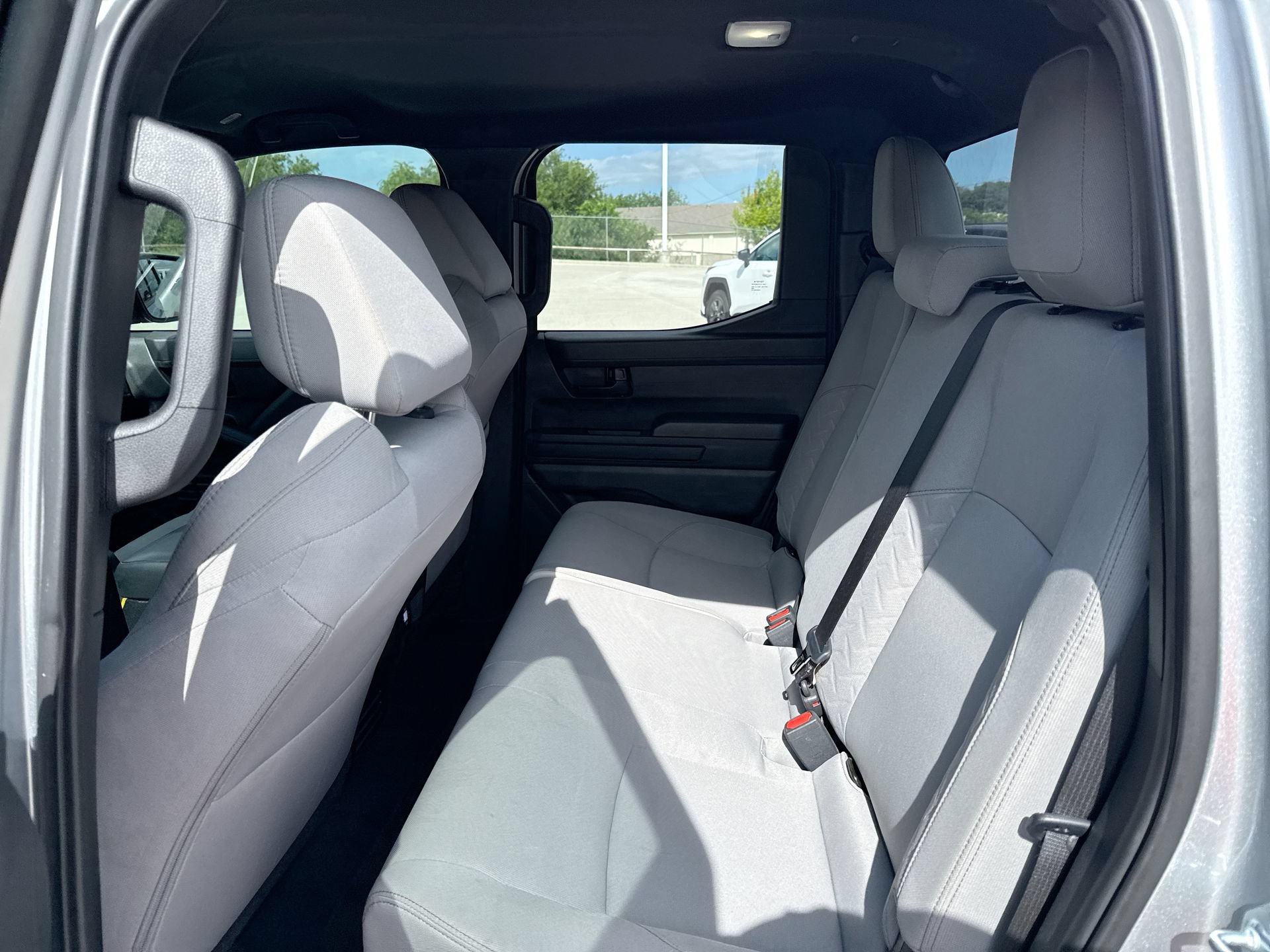 Certified 2025 Toyota Tacoma SR5 RWD image 23