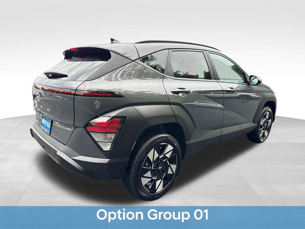 Used 2025 Hyundai Kona SEL AWD/4WD image 8
