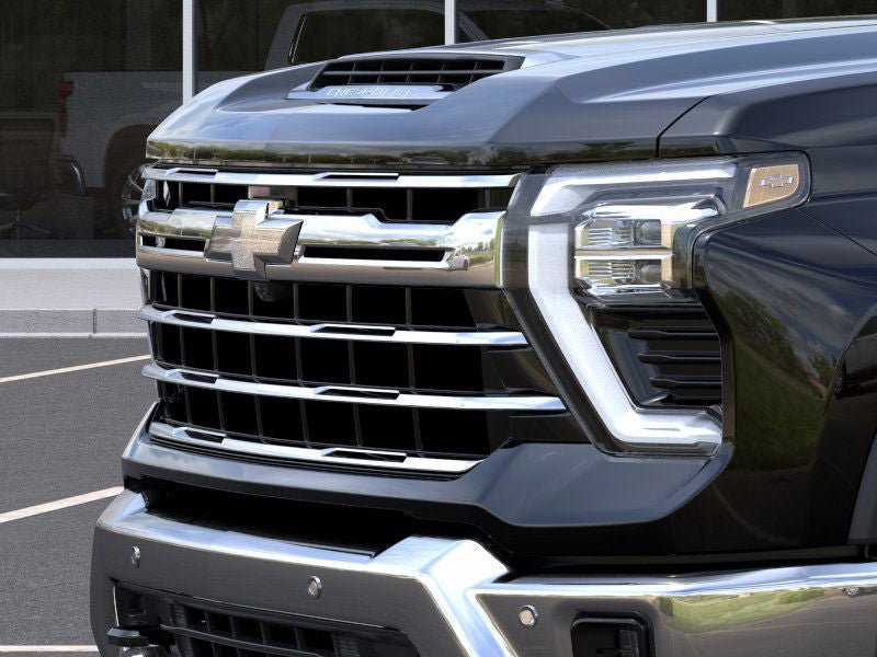 New 2026 Chevrolet Silverado 2500 LTZ w/ LTZ Convenience Package image 19