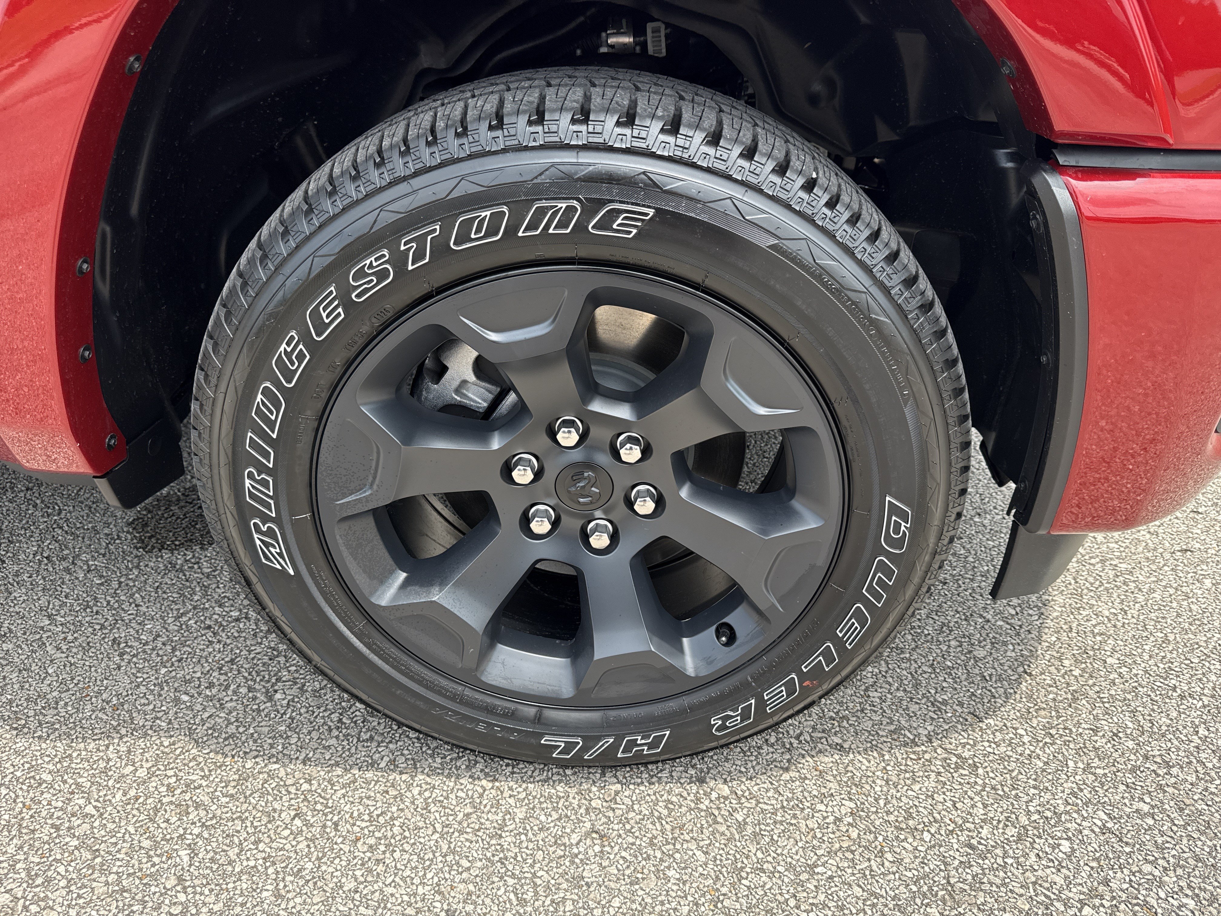 New 2026 RAM 1500 Big Horn AWD/4WD image 12