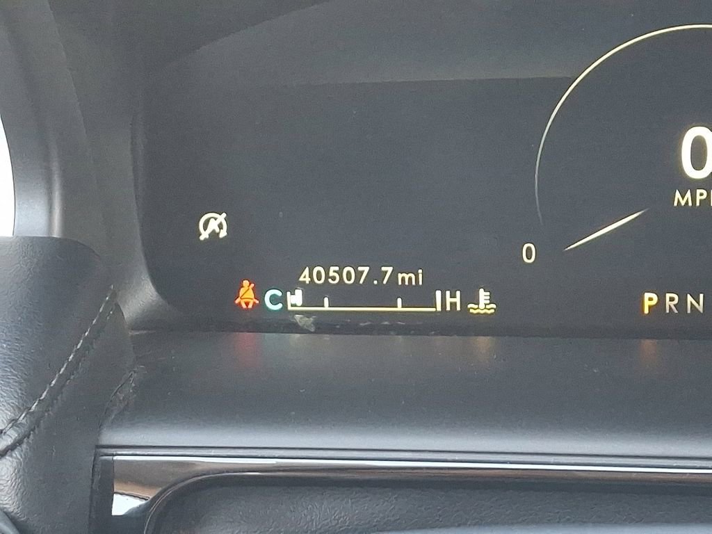 Used 2022 Lincoln Nautilus AWD image 21