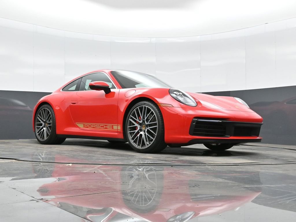 Certified 2024 Porsche 911 Carrera S RWD image 40