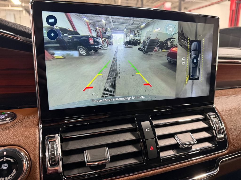 Used 2024 Lincoln Navigator L Reserve w/ Equipment Group 201A AWD/4WD image 37