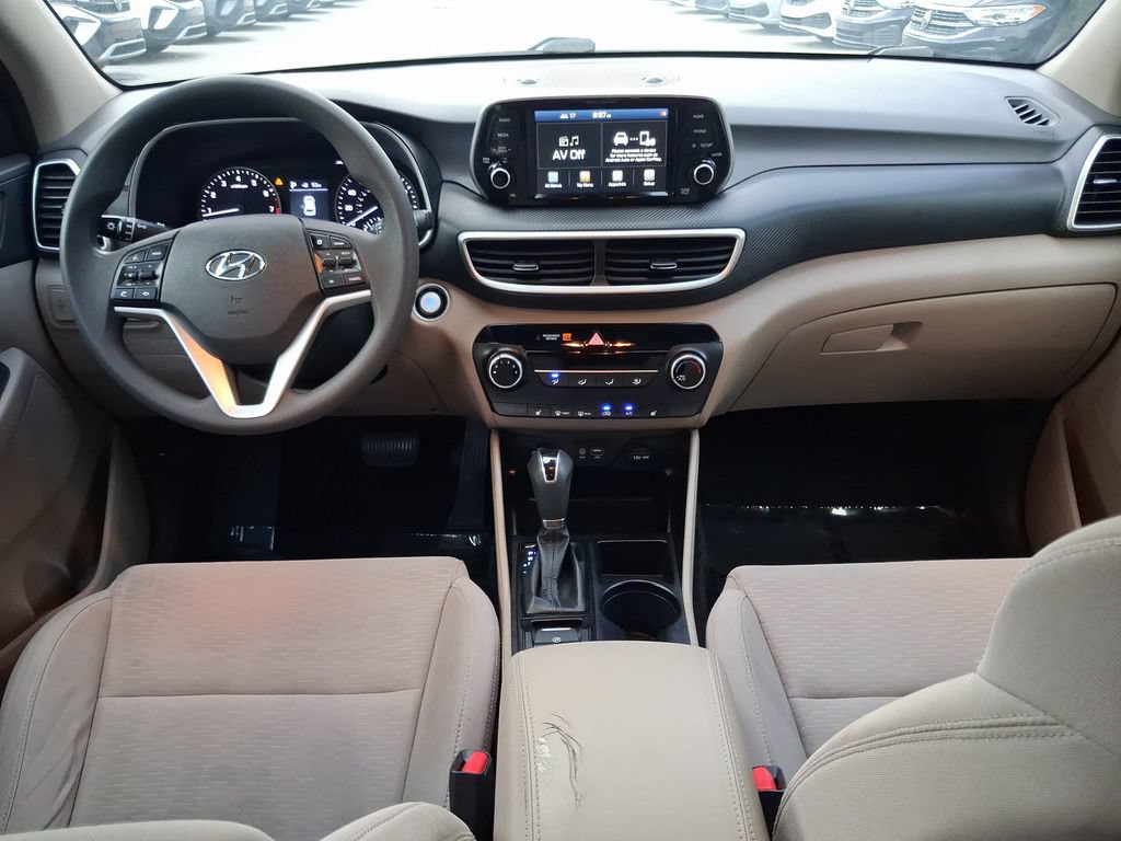 Used 2021 Hyundai Tucson Value w/ Cargo Package FWD image 9