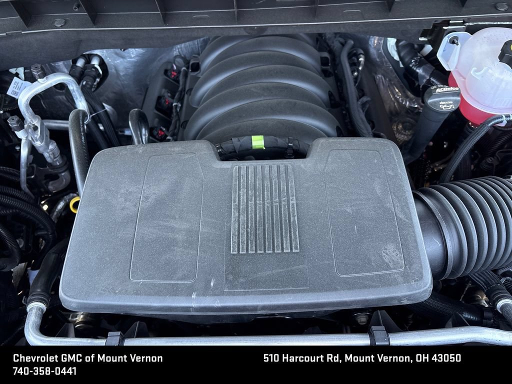 New 2026 GMC Sierra 1500 Elevation AWD/4WD image 25