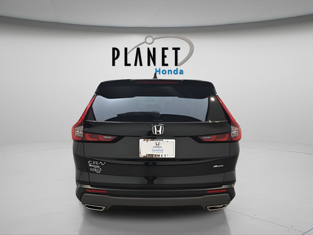 Certified 2024 Honda CR-V Sport Touring image 7
