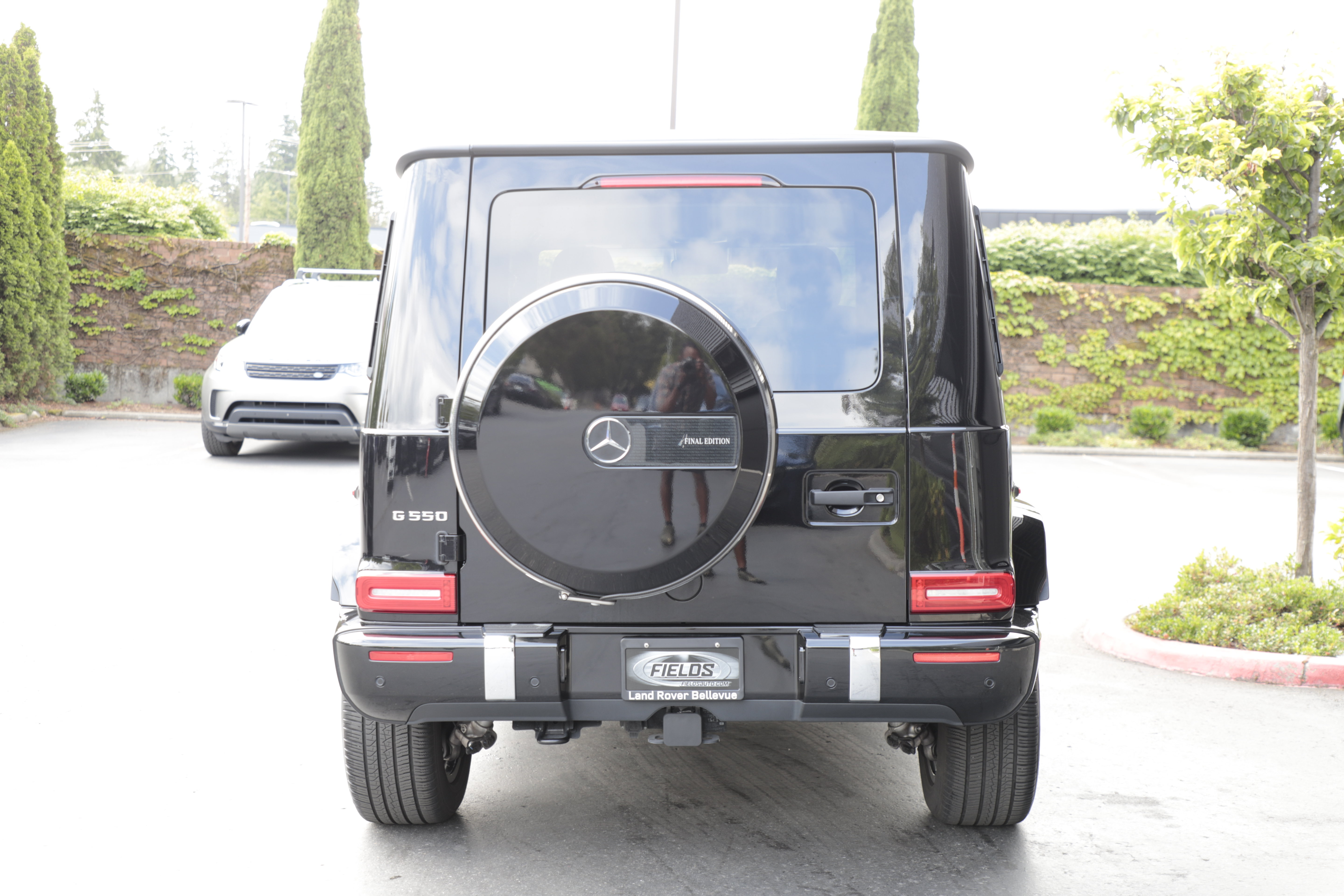 Used 2024 Mercedes-Benz G 550 image 9