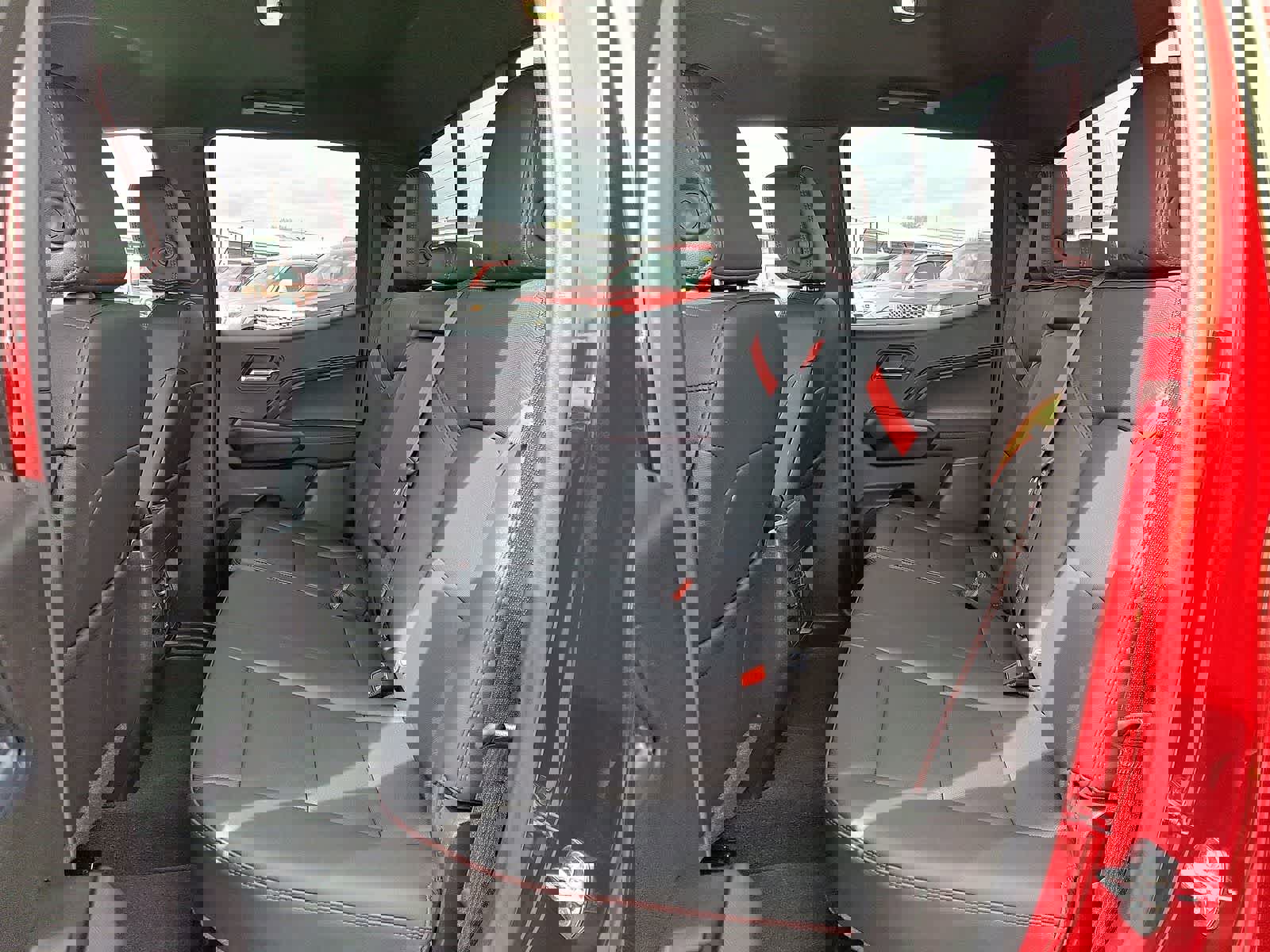 Used 2026 Chevrolet Colorado Z71 w/ Technology Package image 29