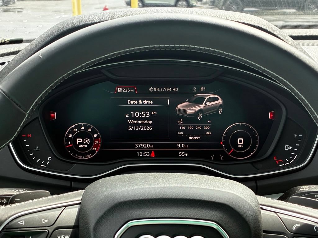 Used 2020 Audi SQ5 Prestige w/ Prestige Package AWD/4WD image 15