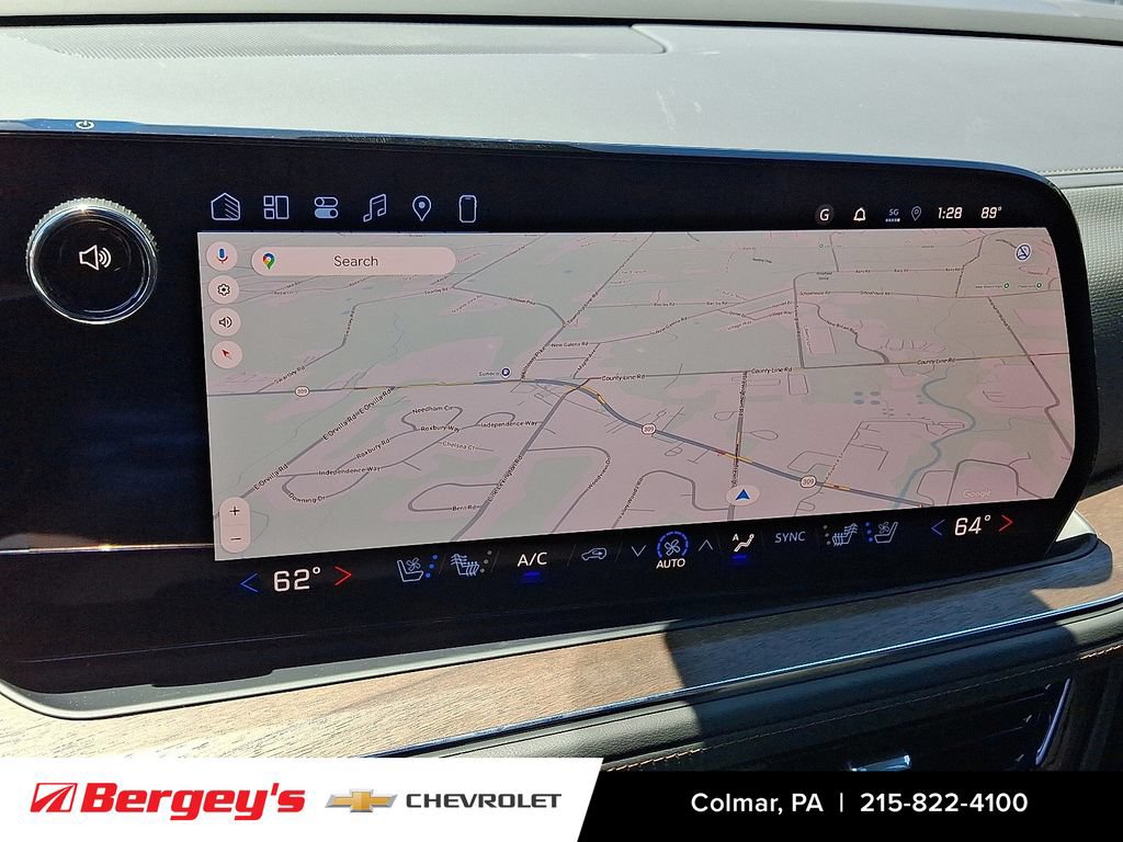 New 2026 Chevrolet Suburban High Country w/ Sun And Tow Package AWD/4WD image 14