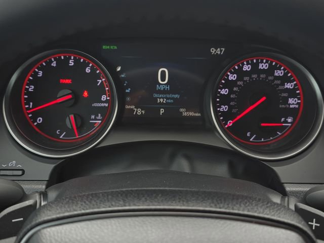 Used 2024 Toyota Camry XSE FWD image 19