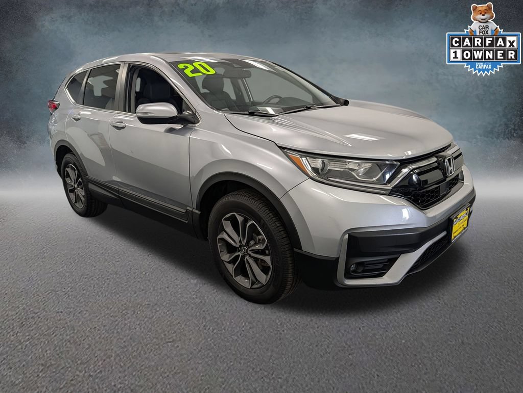 Used 2020 Honda CR-V EX-L image 3