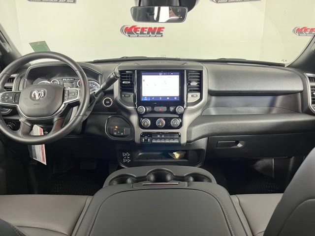 New 2026 RAM 3500 Tradesman w/ Chrome Appearance Group AWD/4WD image 13
