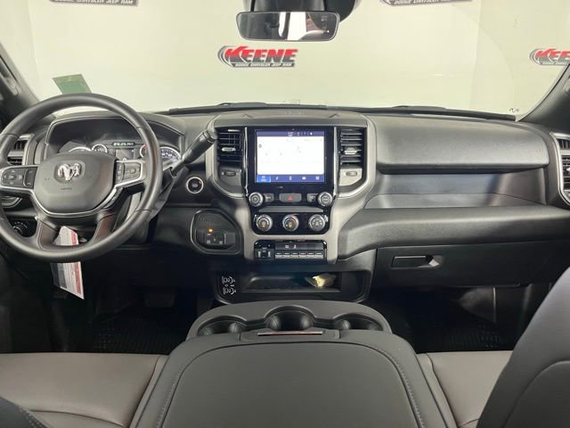 New 2026 RAM 3500 Tradesman w/ Chrome Appearance Group image 13