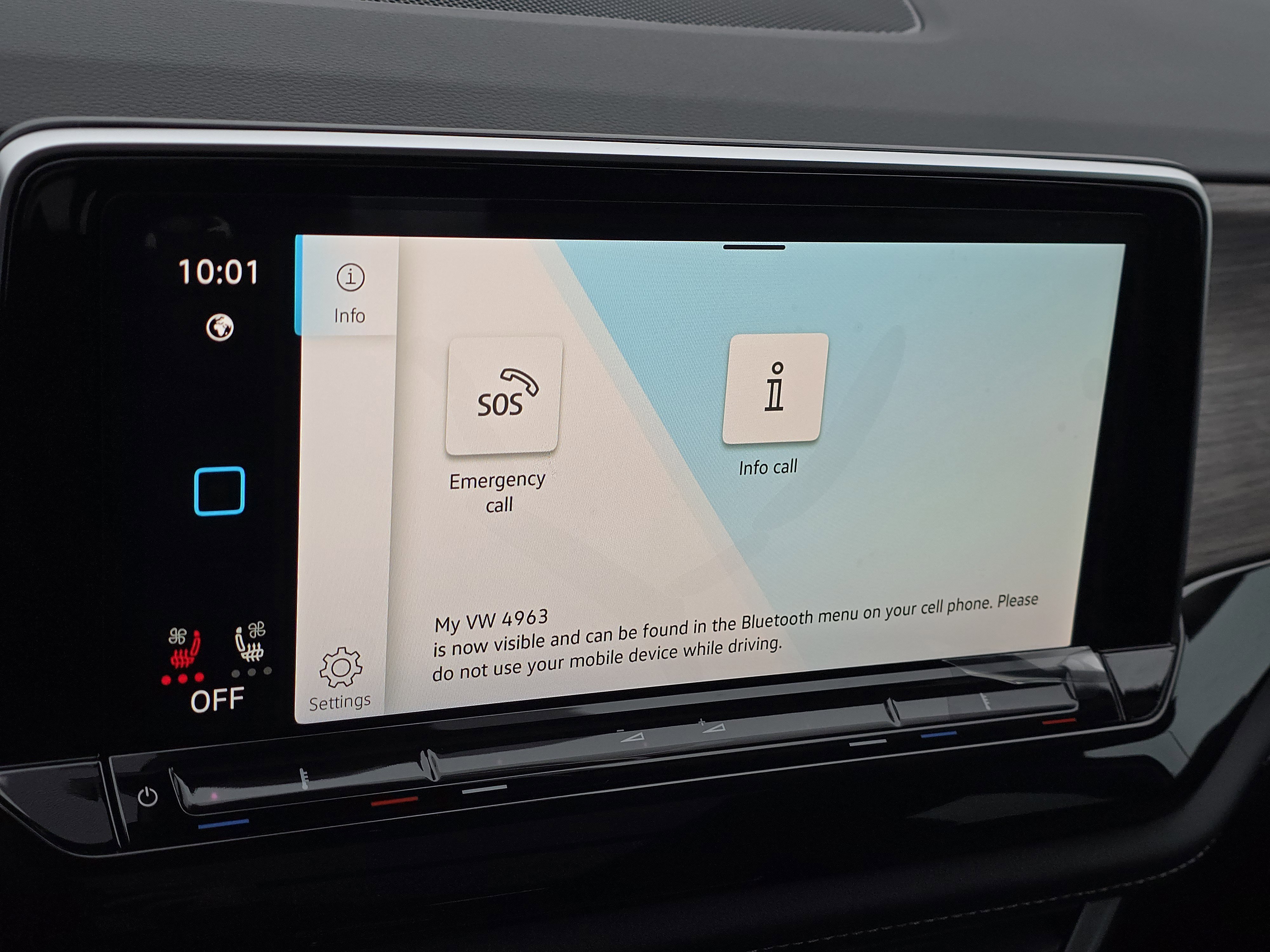 New 2026 Volkswagen Atlas SEL image 13