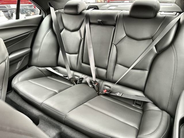 New 2025 Cadillac CT4 Luxury image 26