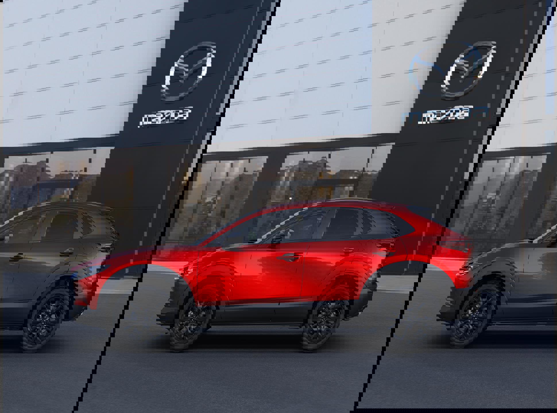 New 2026 MAZDA CX-30 AWD 2.5 S w/ Select Sport Pkg image 3