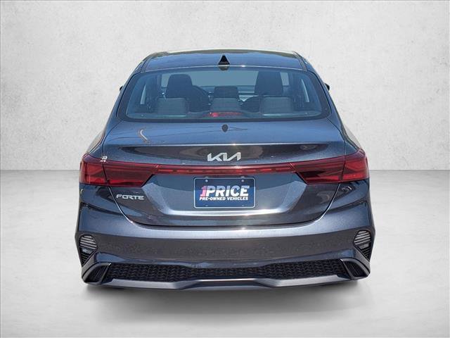 Used 2023 Kia Forte LXS FWD image 6