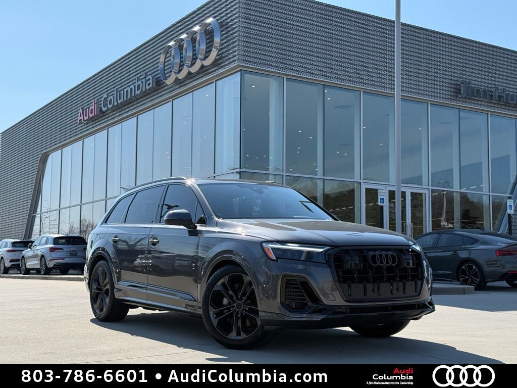 New 2026 Audi Q7 3.0T Premium Plus image 1