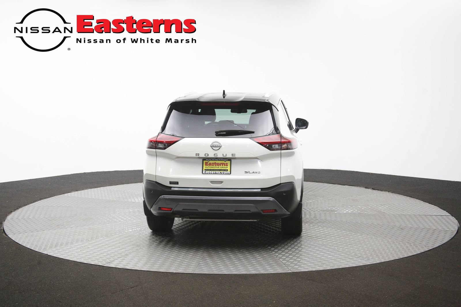 Used 2023 Nissan Rogue SL w/ SL Premium Package AWD/4WD image 34