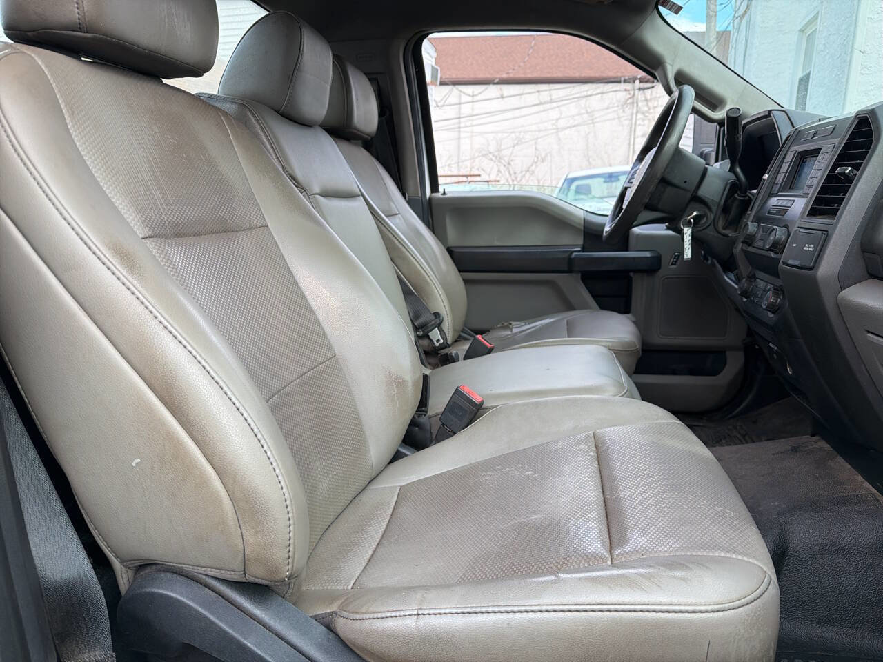 Used 2020 Ford F450 XL w/ Power Equipment Group image 9