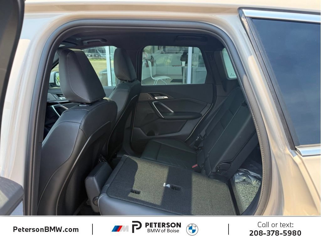 New 2026 BMW X1 xDrive28i w/ Technology Package AWD/4WD image 15