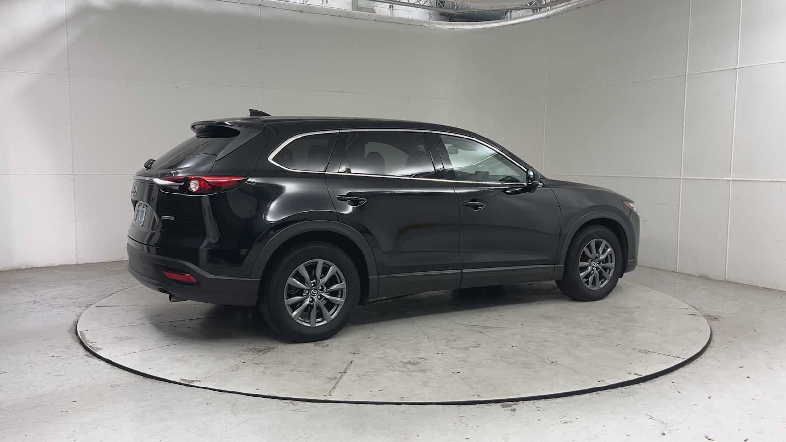 Used 2020 MAZDA CX-9 Touring w/ Touring Premium Package AWD/4WD image 9