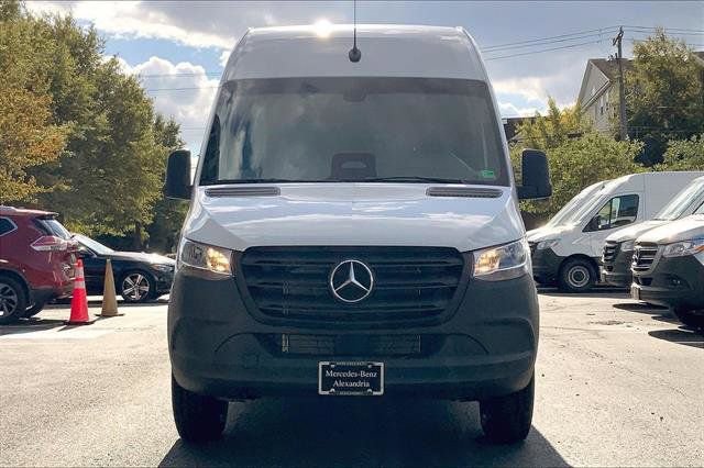 New 2026 Mercedes-Benz Sprinter 144 Cargo image 21