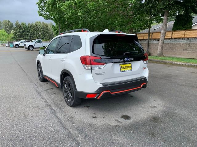 Used 2022 Subaru Forester Sport AWD/4WD image 3