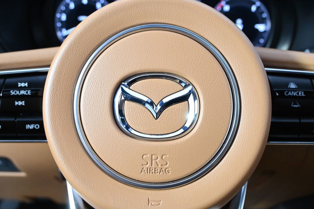 Certified 2025 MAZDA CX-70 3.3 Turbo S w/ Premium Plus AWD/4WD image 36