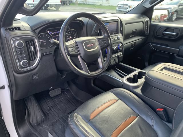 Used 2019 GMC Sierra 1500 AT4 w/ AT4 Premium Package AWD/4WD image 10