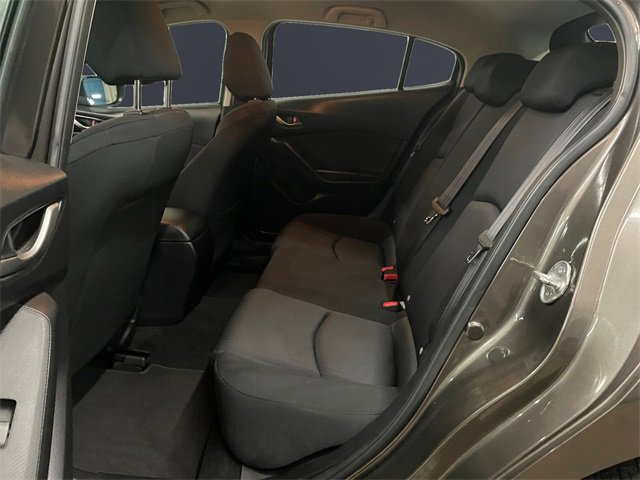 Used 2015 MAZDA MAZDA3 i Sport image 13