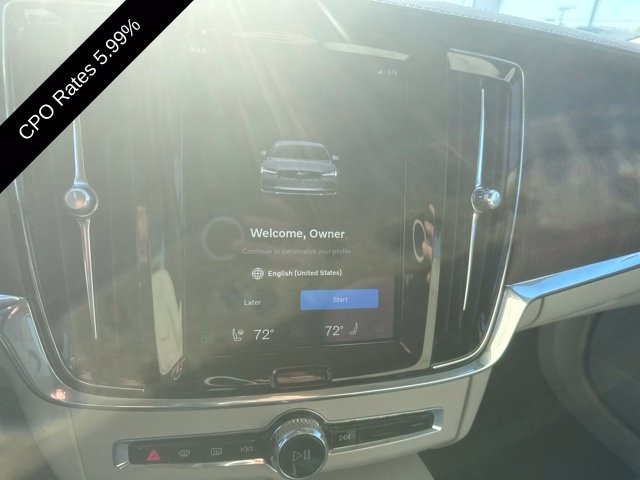 Certified 2022 Volvo S90 B6 Inscription w/ Advanced Package AWD/4WD image 20