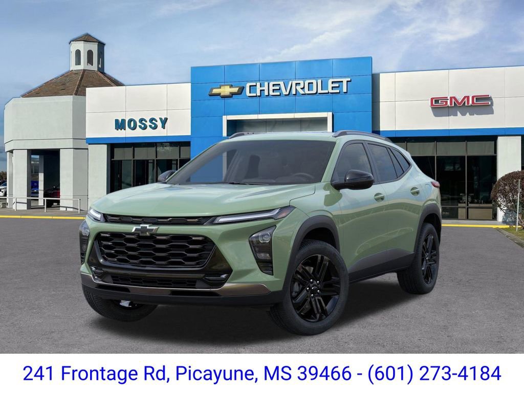 New 2026 Chevrolet Trax ACTIV FWD image 6