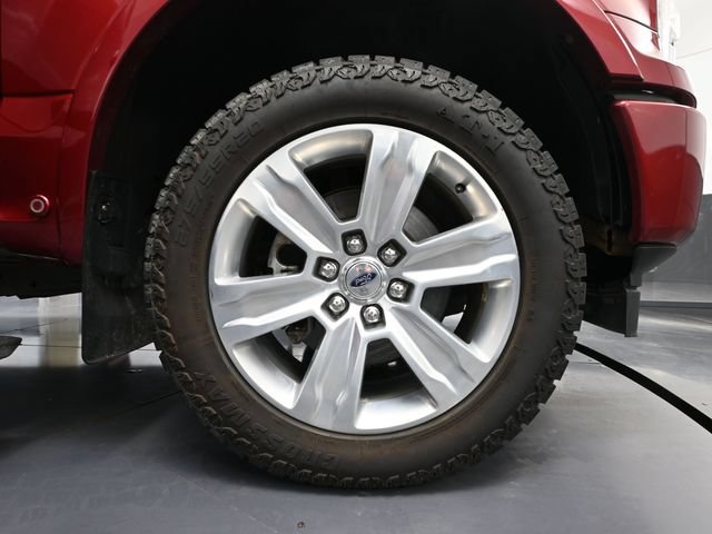 Used 2019 Ford F150 Platinum w/ Equipment Group 701A Luxury AWD/4WD image 12