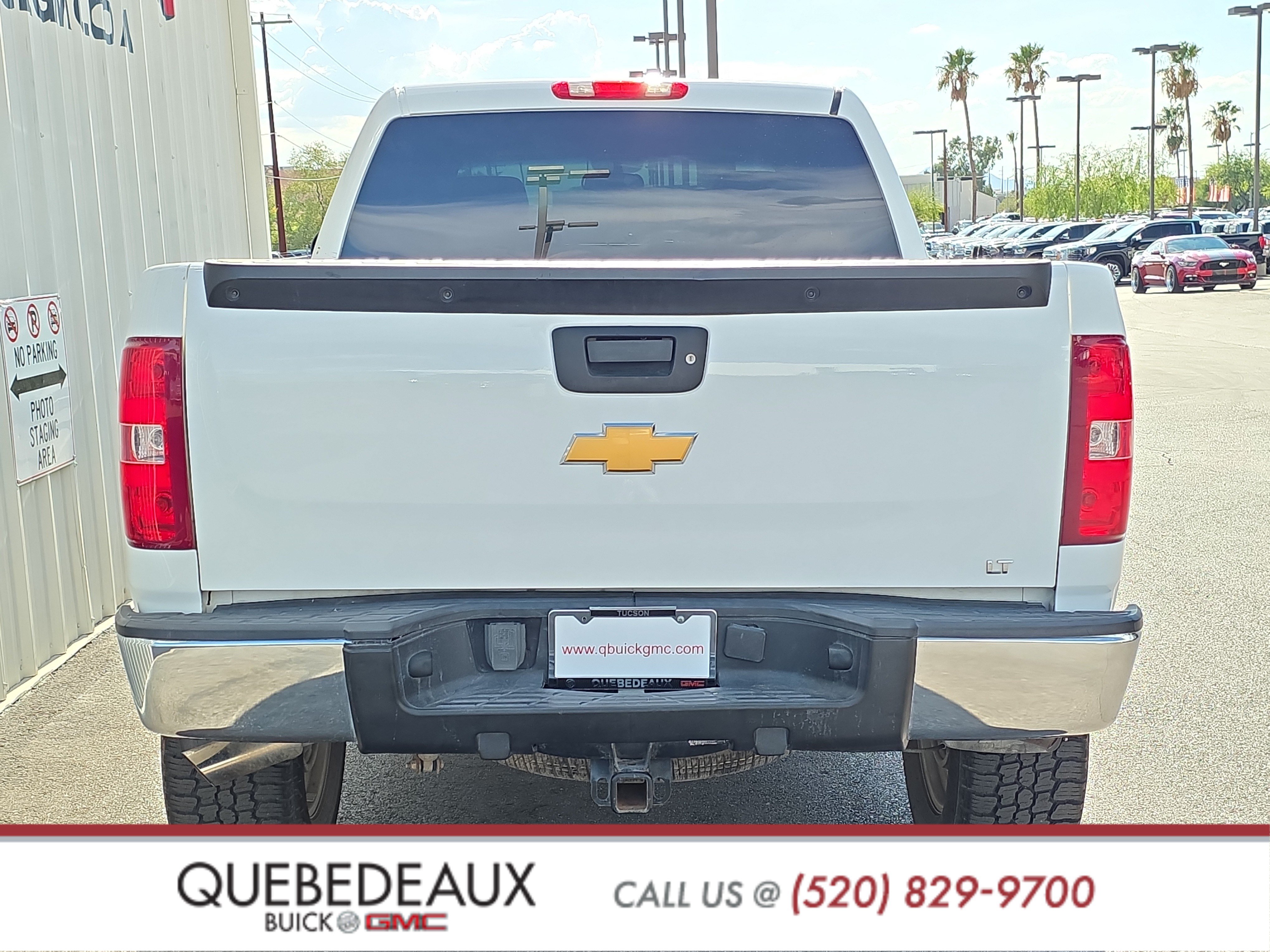 Used 2012 Chevrolet Silverado 1500 LT w/ All-Star Edition AWD/4WD image 6