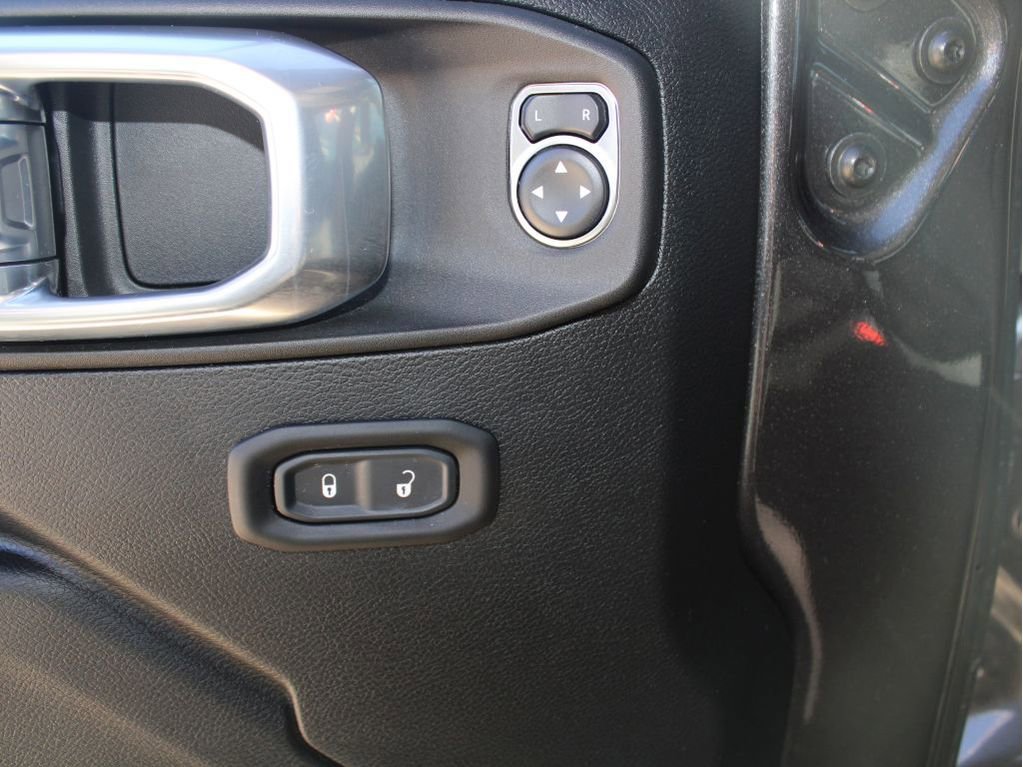 Certified 2021 Jeep Wrangler Unlimited Sport image 10
