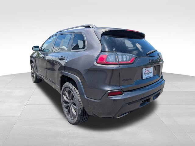 Used 2020 Jeep Cherokee High Altitude AWD/4WD image 5