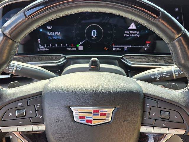 Certified 2023 Cadillac Escalade Premium Luxury w/ Performance Package AWD/4WD image 14