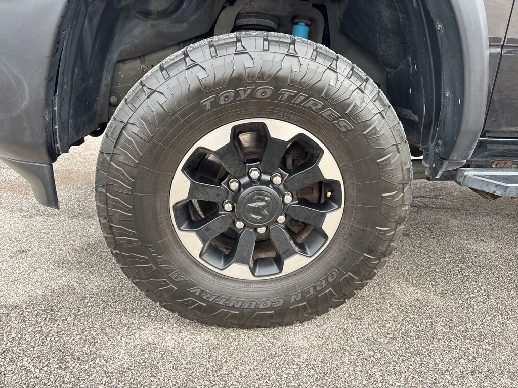 Used 2021 RAM 2500 Power Wagon image 37